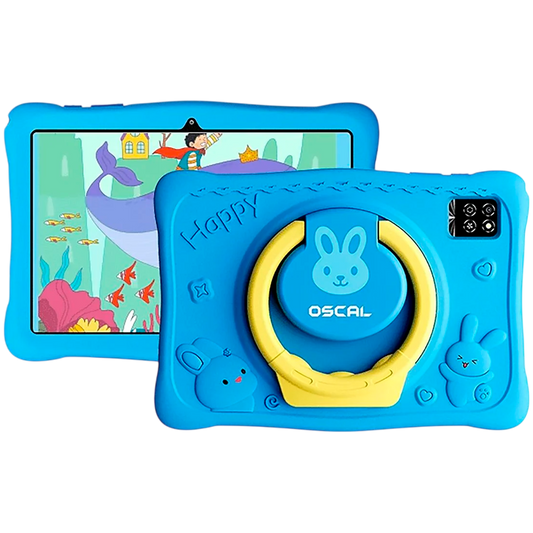 OSCAL KIDO 2 Tablet - Bunny Blue