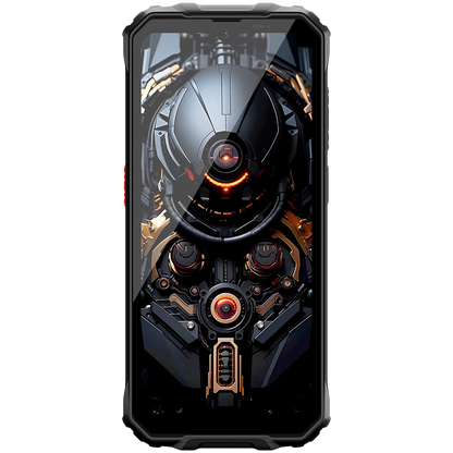 OSCAL Rugged Smartphone Marine 2 LTE 4GB/64GB - Black