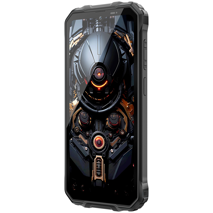 OSCAL Rugged Smartphone Marine 2 LTE 8GB/128GB - Black