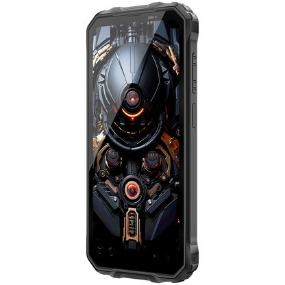 OSCAL Rugged Smartphone Marine 2 LTE 4GB/64GB - Black