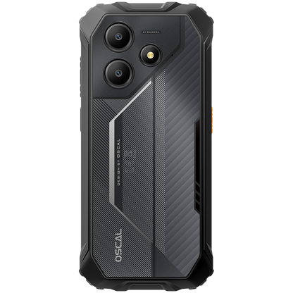 OSCAL Rugged Smartphone Marine 2 LTE 4GB/64GB - Black