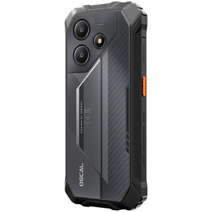 OSCAL Rugged Smartphone Marine 2 LTE 4GB/64GB - Black