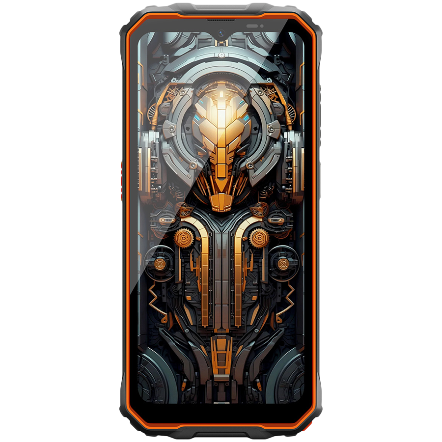 OSCAL Rugged Smartphone Marine 2 LTE 4GB/64GB - Orange