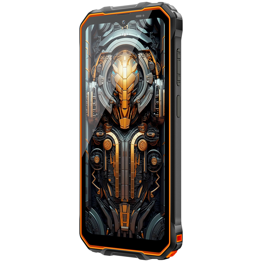 OSCAL Rugged Smartphone Marine 2 LTE 4GB/64GB - Orange