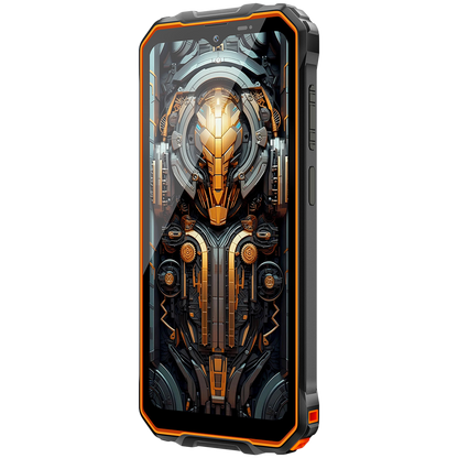 OSCAL Rugged Smartphone Marine 2 LTE 4GB/64GB - Orange
