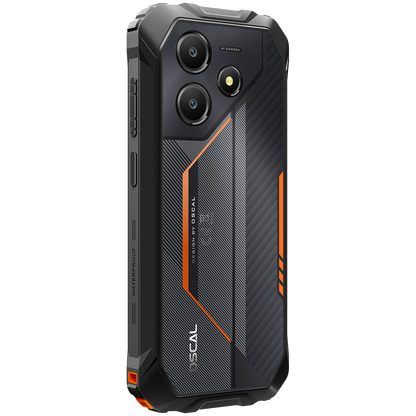 OSCAL Rugged Smartphone Marine 2 LTE 4GB/64GB - Orange
