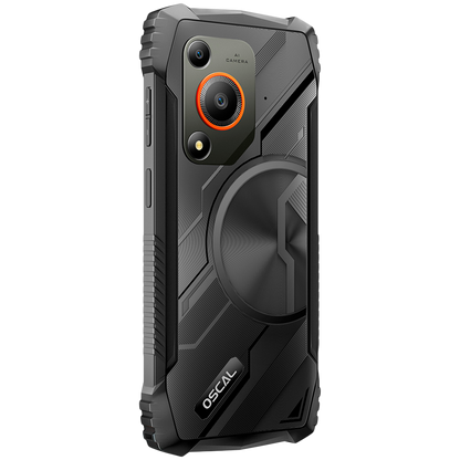 OSCAL Rugged Smartphone Marine 1 LTE 4GB/128GB - Black