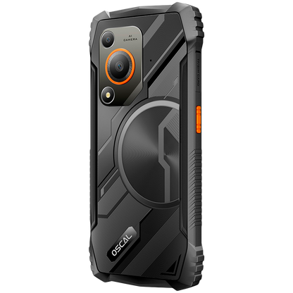 OSCAL Rugged Smartphone Marine 1 LTE 4GB/128GB - Black