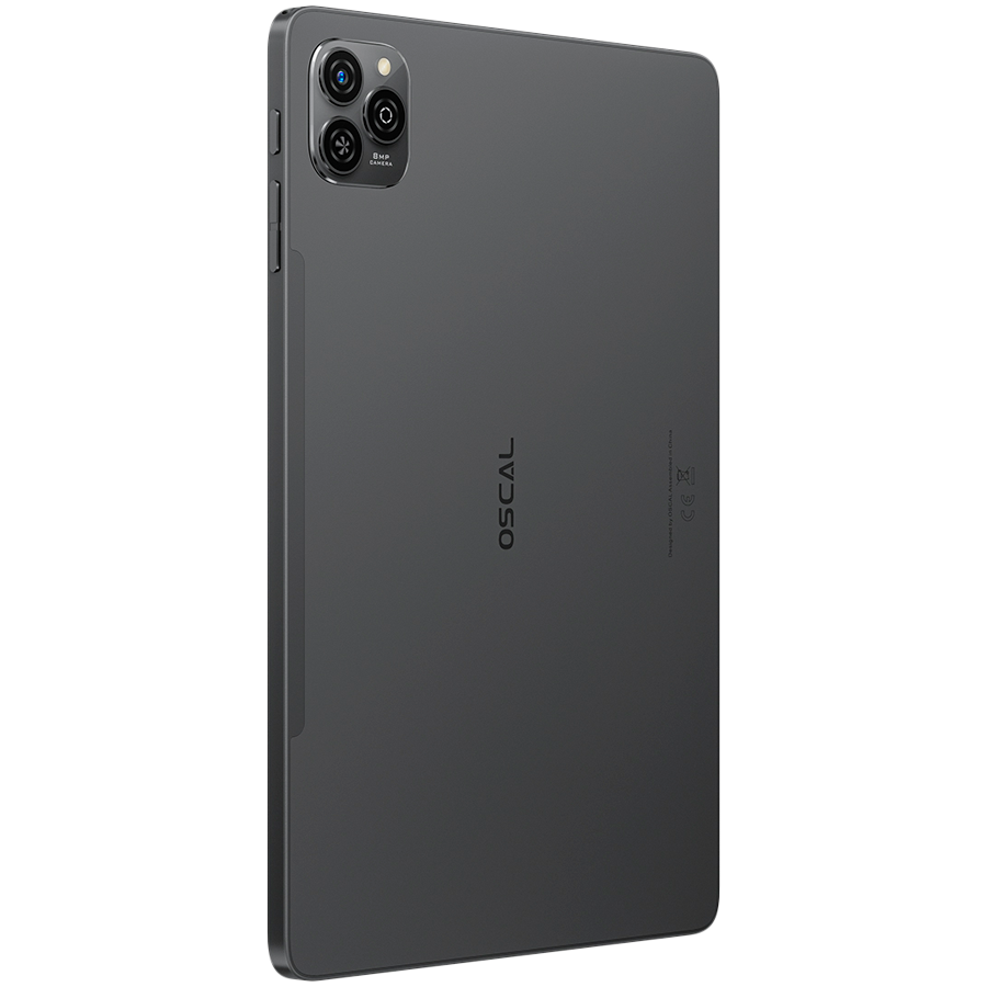 OSCAL Pad 9 LTE 4GB/128GB - Titanium Grey