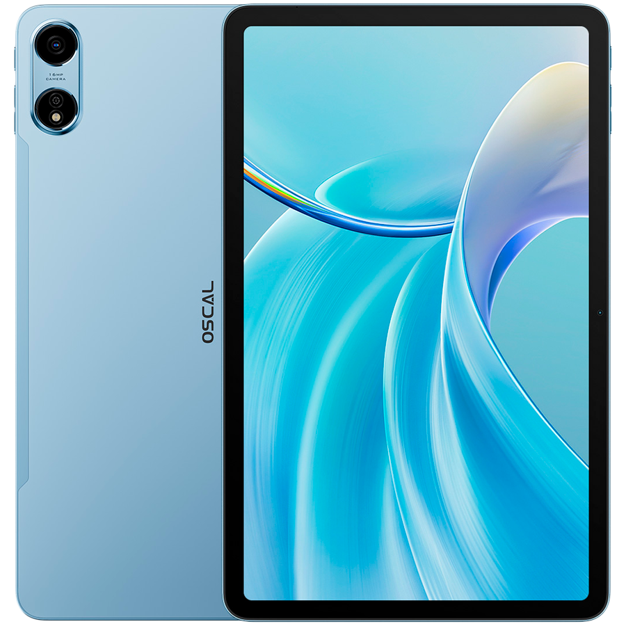 OSCAL Pad 100 LTE 8GB/256GB - Sky Blue