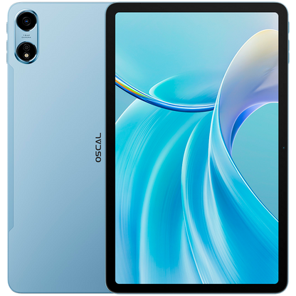 OSCAL Pad 100 LTE 8GB/256GB - Sky Blue