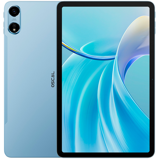 OSCAL Pad 100 LTE 8GB/256GB - Sky Blue