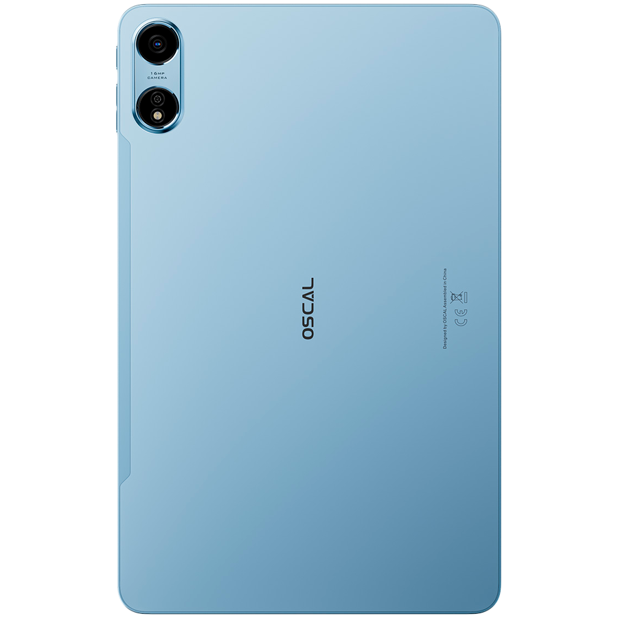 OSCAL Pad 100 LTE 8GB/256GB - Sky Blue