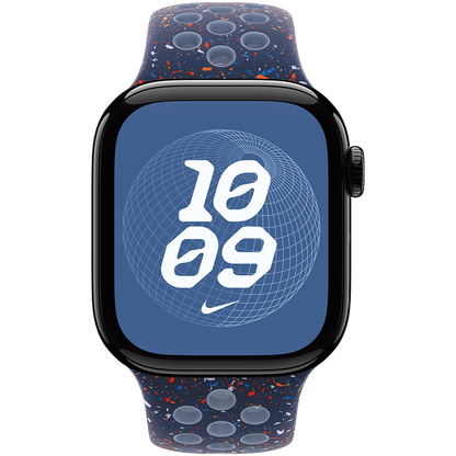 Apple Watch Nike Sport Band – Blue Ribbon S/M 38/40/41mm