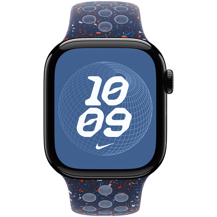 Apple Watch Nike Sport Band – Blue Ribbon M/L 38/40/41mm