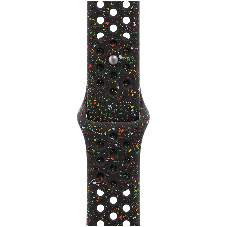 Apple Watch Nike Sport Band Midnight Black S/M 38/40/41mm
