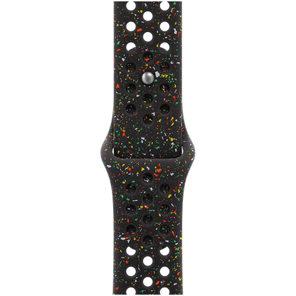 Apple Watch Nike Sport Band Midnight Black S/M 38/40/41mm