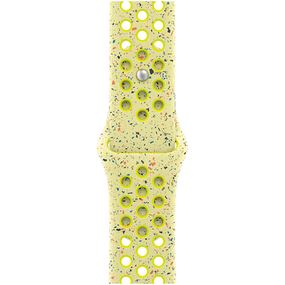Apple Watch Nike Sport Band Volt Splash M/L 38/40/41mm