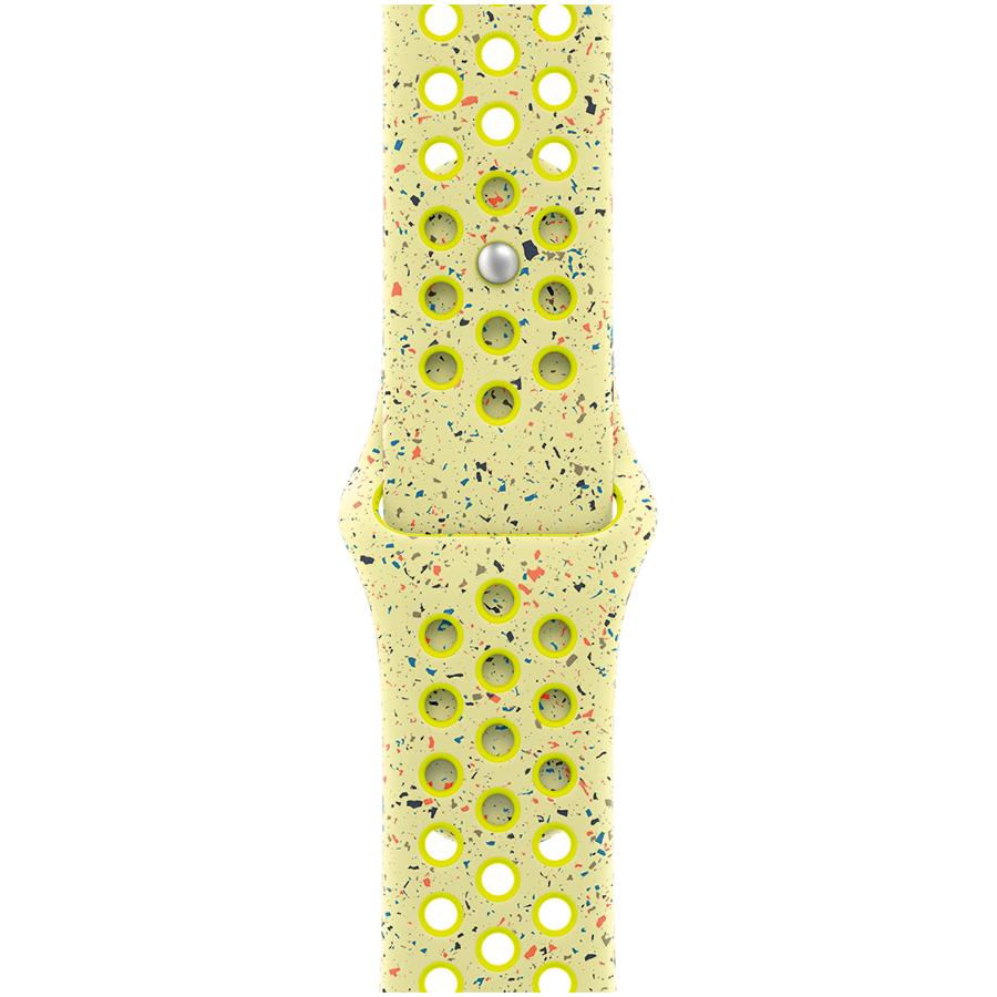 Apple Watch Nike Sport Band – Volt Splash S/M 38/40/41mm