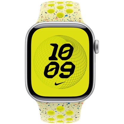 Apple Watch Nike Sport Band – Volt Splash S/M 38/40/41mm