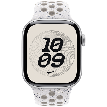 Apple Watch Nike Sport Band Veiled Grey S/M 38/40/41mm