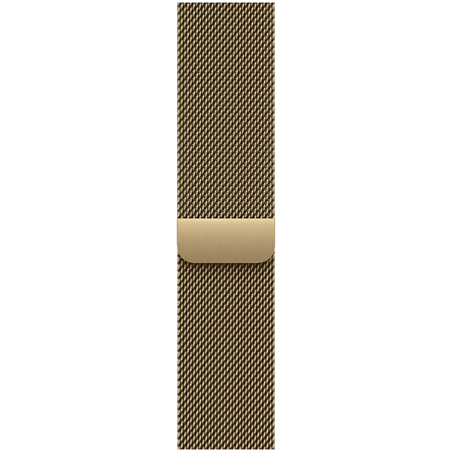 Apple Watch Milanese Loop Radiant Gold 38/40/41mm
