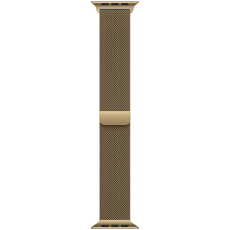 Apple Watch Milanese Loop Radiant Gold 38/40/41mm