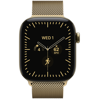 Apple Watch Milanese Loop Radiant Gold 38/40/41mm