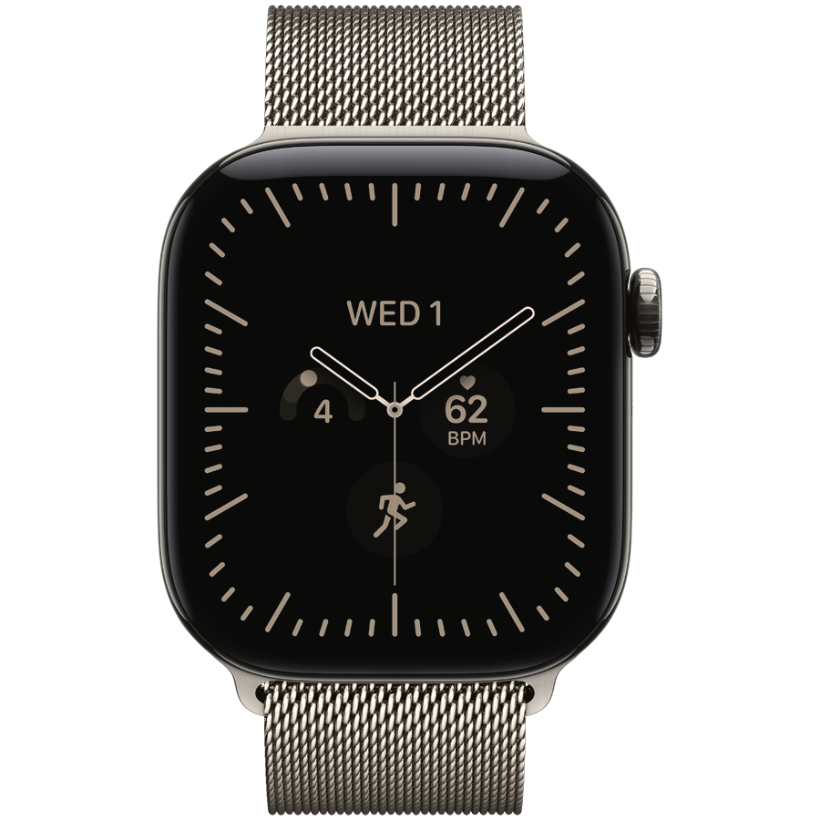 Apple Watch Milanese Loop Natural 38/40/41mm