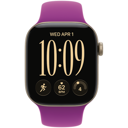 Apple Watch Sport Band Magenta M/L 38/40/41mm