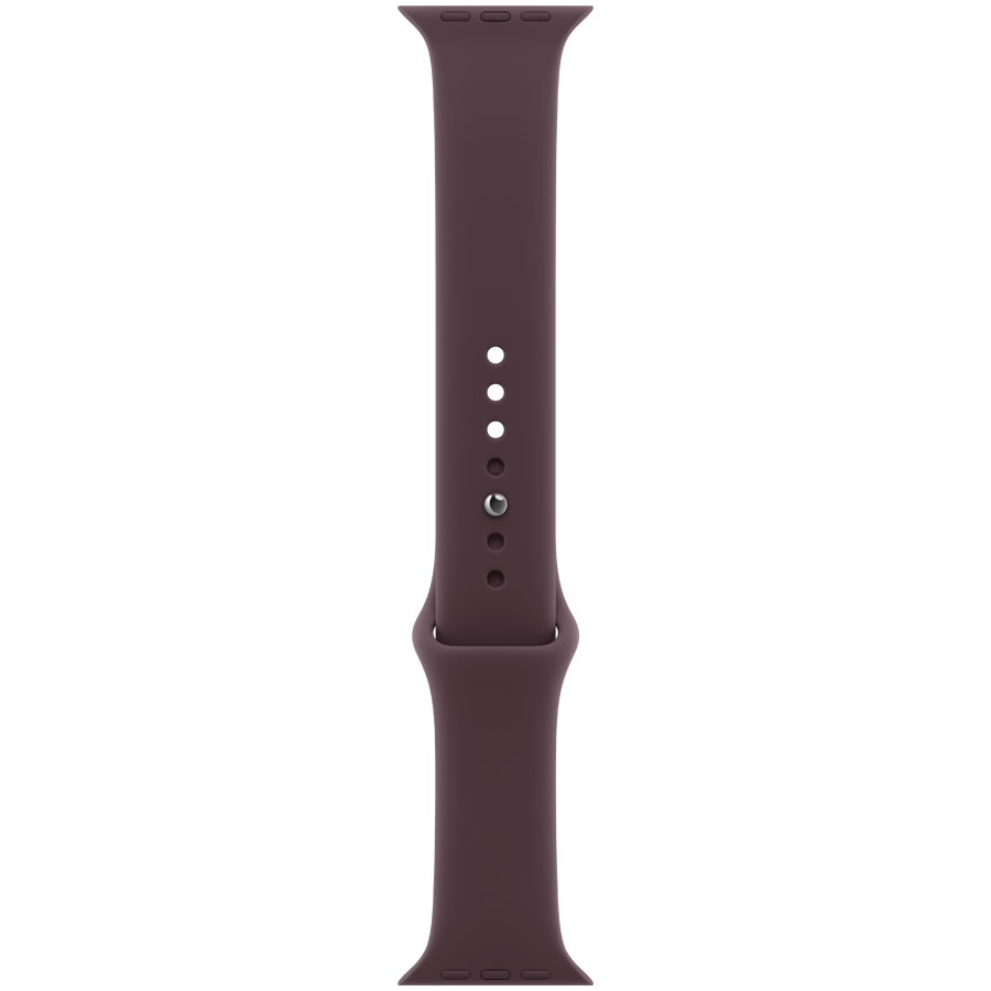 Apple Watch Sport Band Burgundy S/M 38/40/41mm