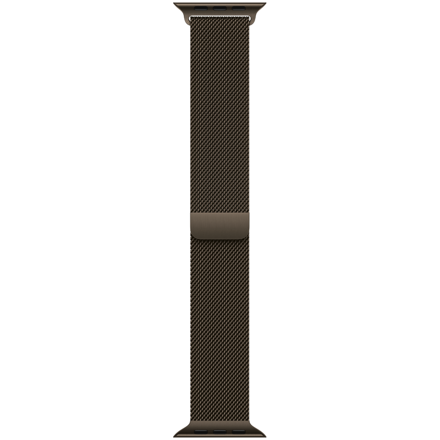 Apple Watch Milanese Loop Dark Bronze 38/40/41/42mm