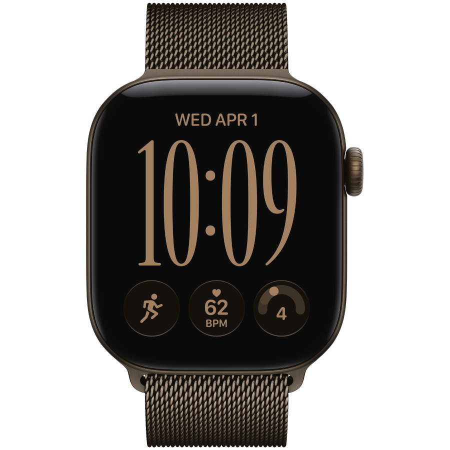 Apple Watch Milanese Loop Dark Bronze 38/40/41mm