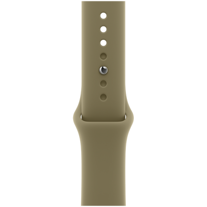 Apple Watch Sport Band Olive S/M 38/40/41mm