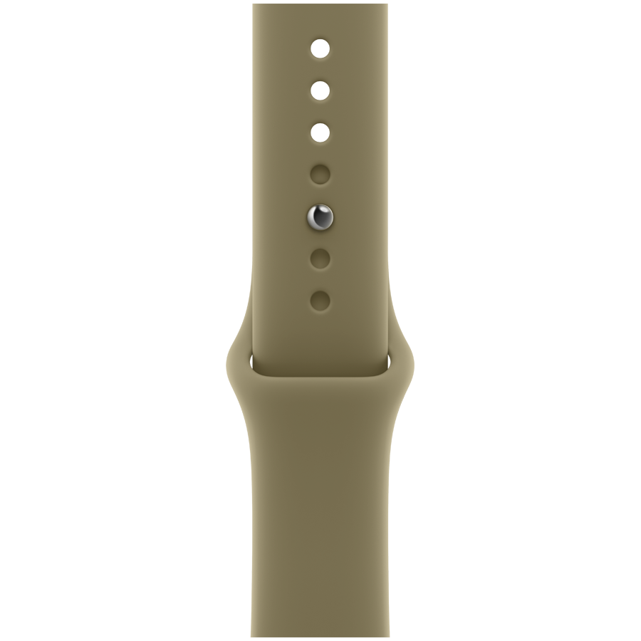 Apple Watch Sport Band Olive M/L 38/40/41mm