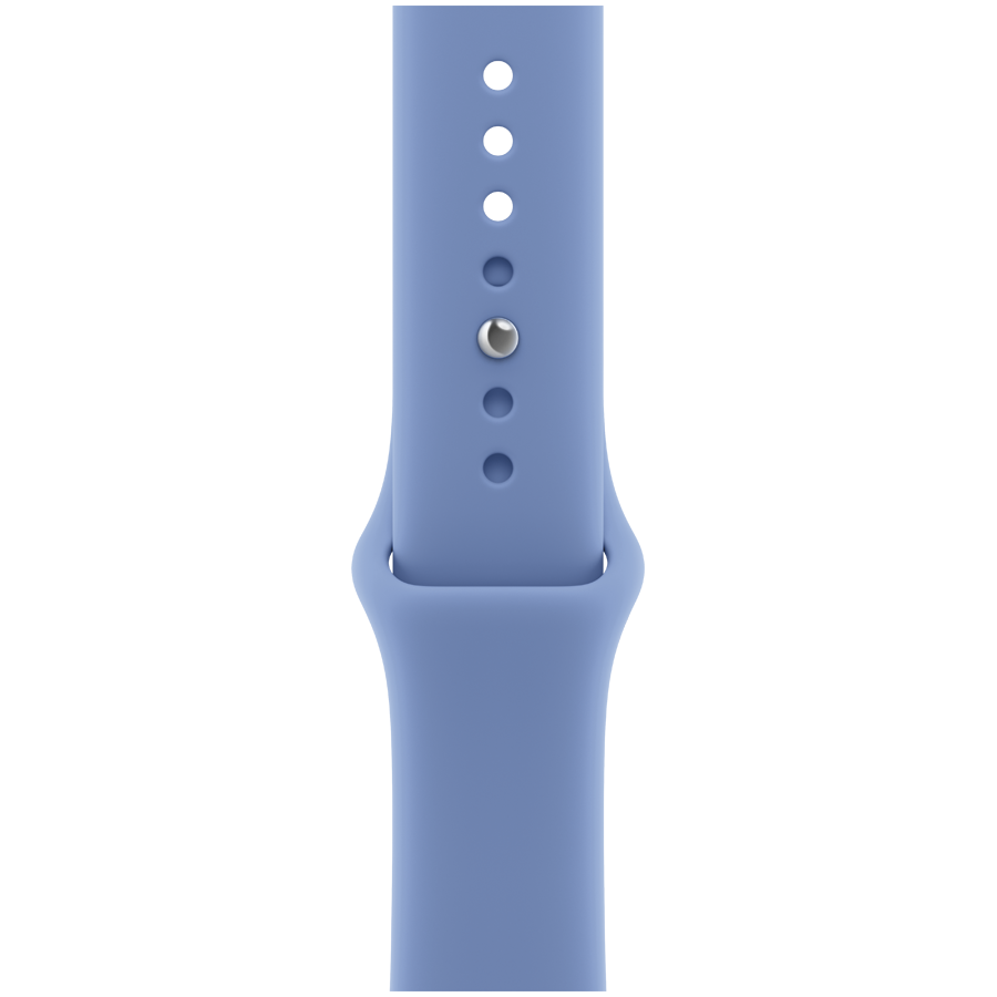 Apple Watch Sport Band – Wildflower Blue M/L 38/40/41mm