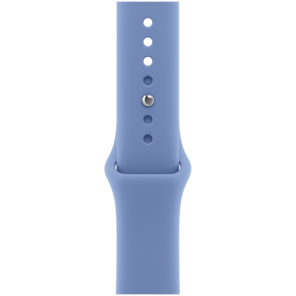Apple Watch Sport Band – Wildflower Blue M/L 38/40/41mm