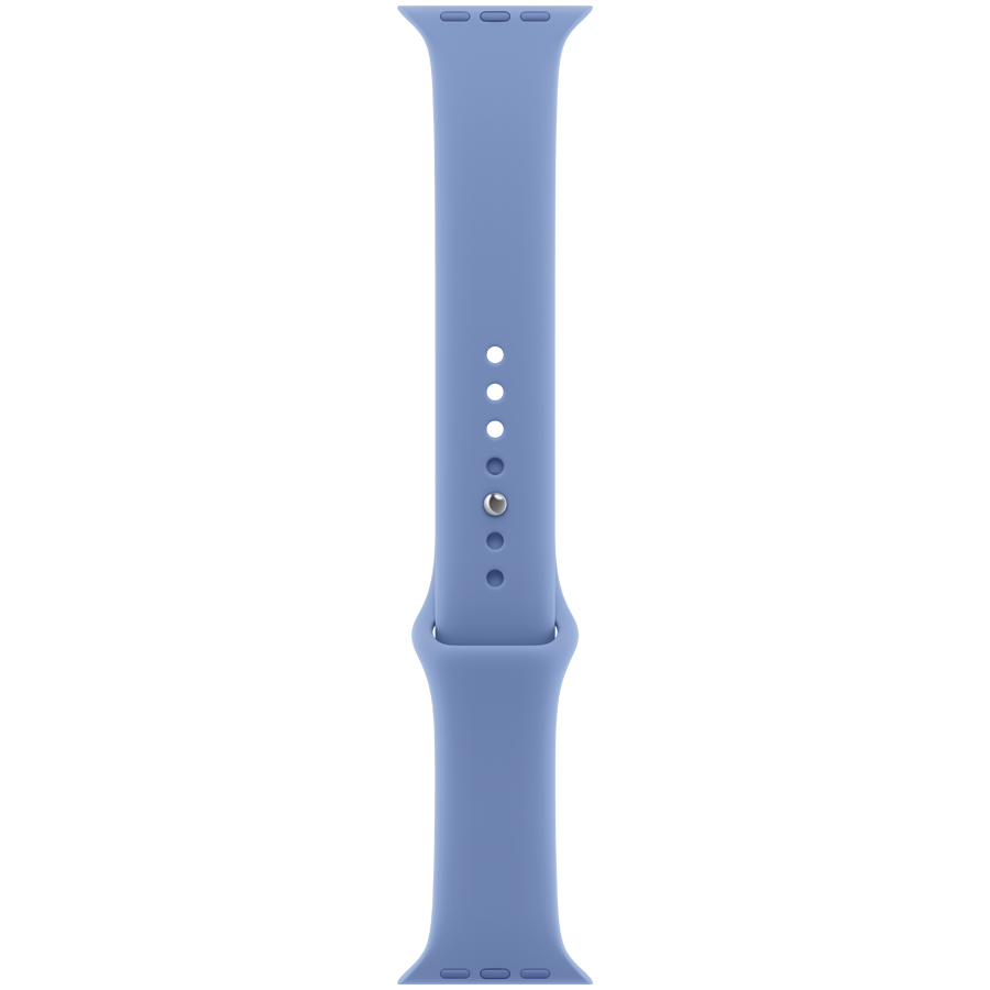 Apple Watch Sport Band – Wildflower Blue M/L 38/40/41mm