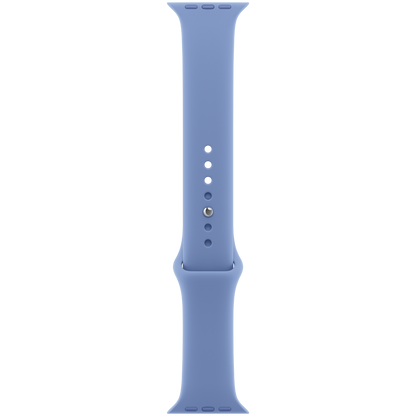 Apple Watch Sport Band – Wildflower Blue M/L 38/40/41mm