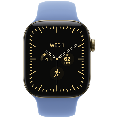 Apple Watch Sport Band – Wildflower Blue M/L 38/40/41mm