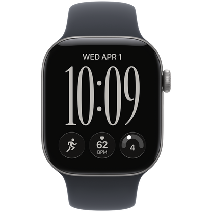 Apple Watch Sport Band Naval Blue S/M 38/40/41mm