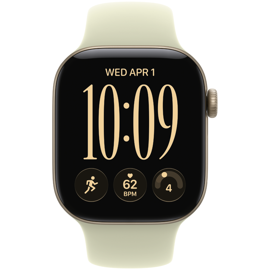 Apple Watch Sport Band Pale Succulent S/M 38/40/41mm