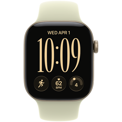 Apple Watch Sport Band Pale Succulent M/L 38/40/41mm