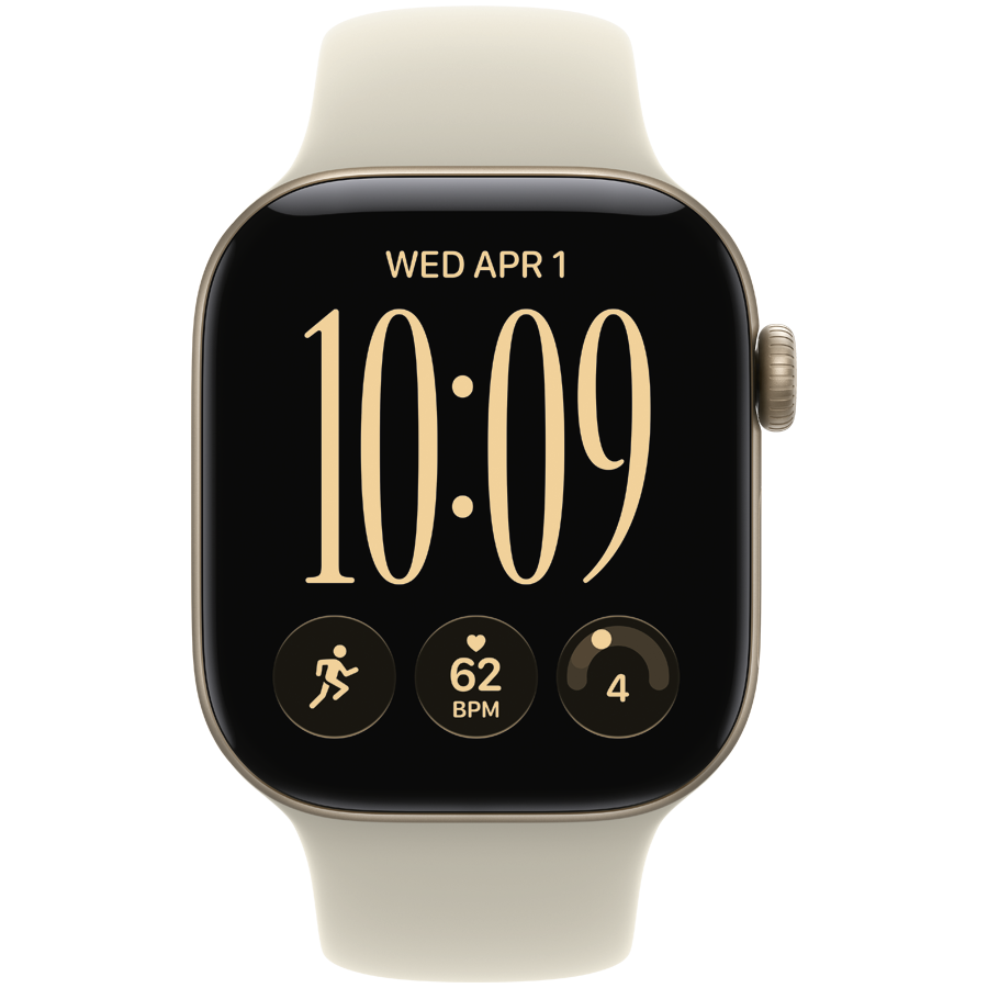 Apple Watch Sport Band Sand S/M 38/40/41mm