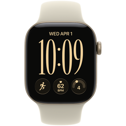 Apple Watch Sport Band Sand S/M 38/40/41mm