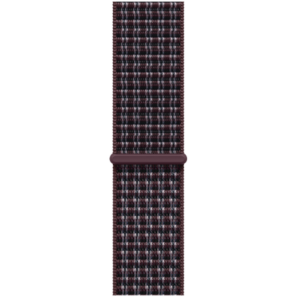 Apple Watch Sport Loop Burgundy Plaid 38/40/41/42mm