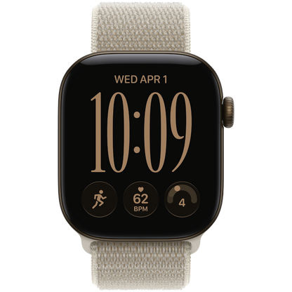 Apple Watch Sport Loop Limestone 38/40/41mm