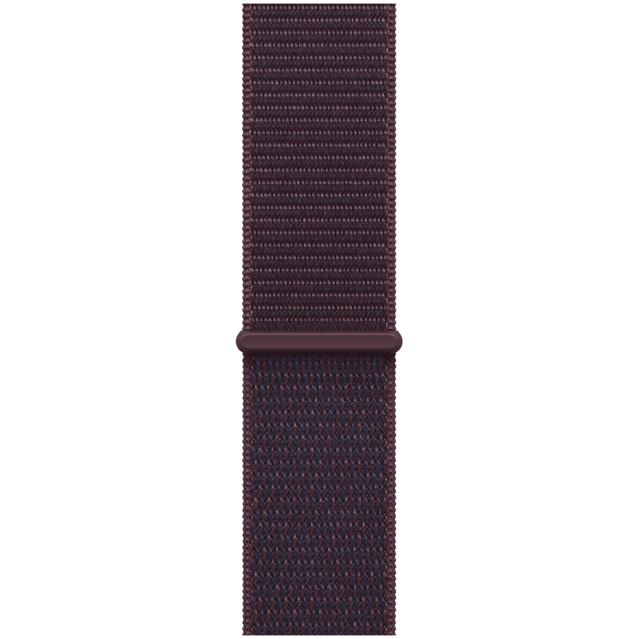 Apple Watch Sport Loop Burgundy 38/40/41mm