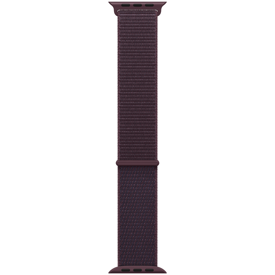 Apple Watch Sport Loop Burgundy 38/40/41mm