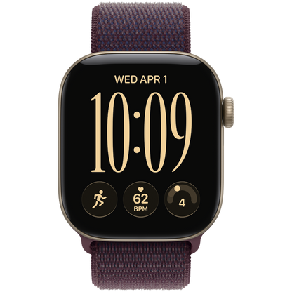 Apple Watch Sport Loop Burgundy 38/40/41mm